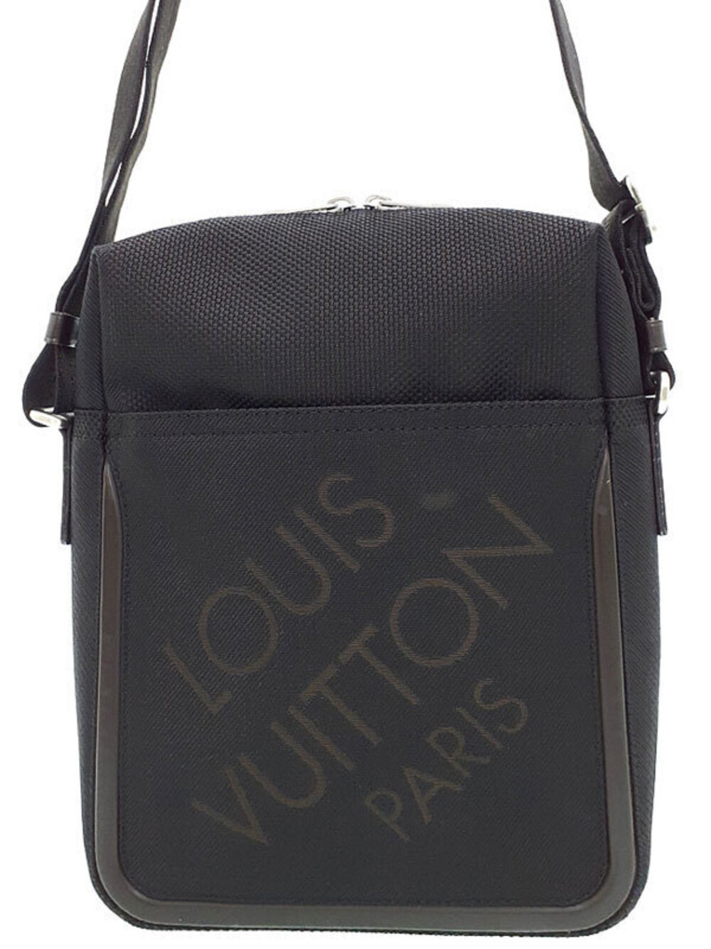 Louis Vuitton Damier Geant Citadin Shoulder Bag